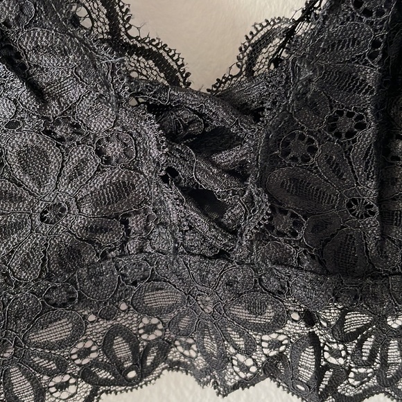 Forever21 Bralette Size L - Picture 3 of 6